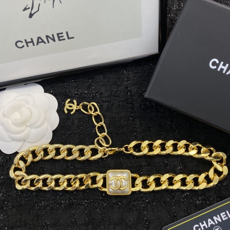 Ch**el necklaces
